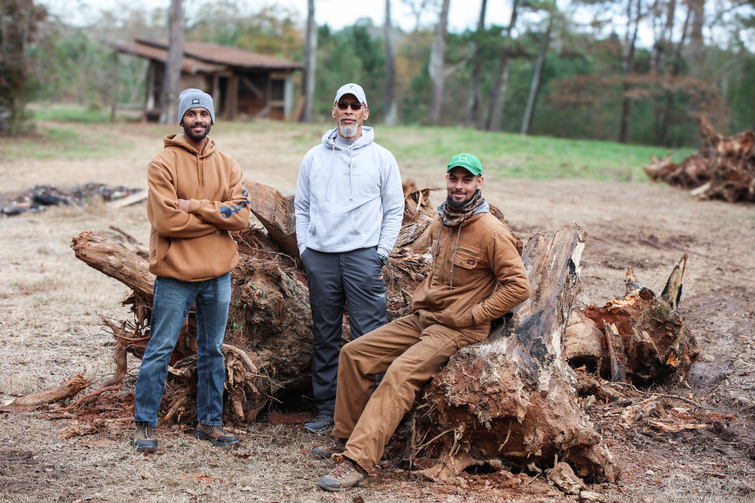 3 arboriculture Pros Reinventing Green Careers that travel the Southeast Region